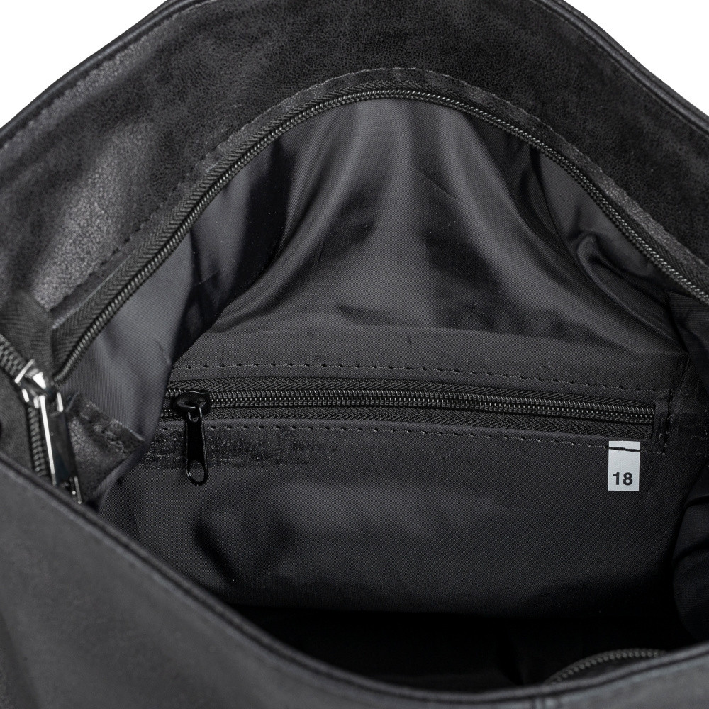 detail Dámská kabelka RIEKER RIE-20101779-S3 černá