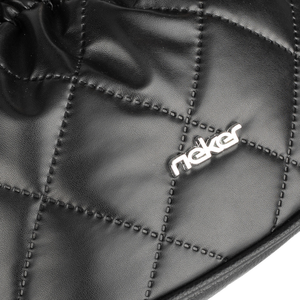 detail Dámská kabelka RIEKER RIE-20101791-W2 černá