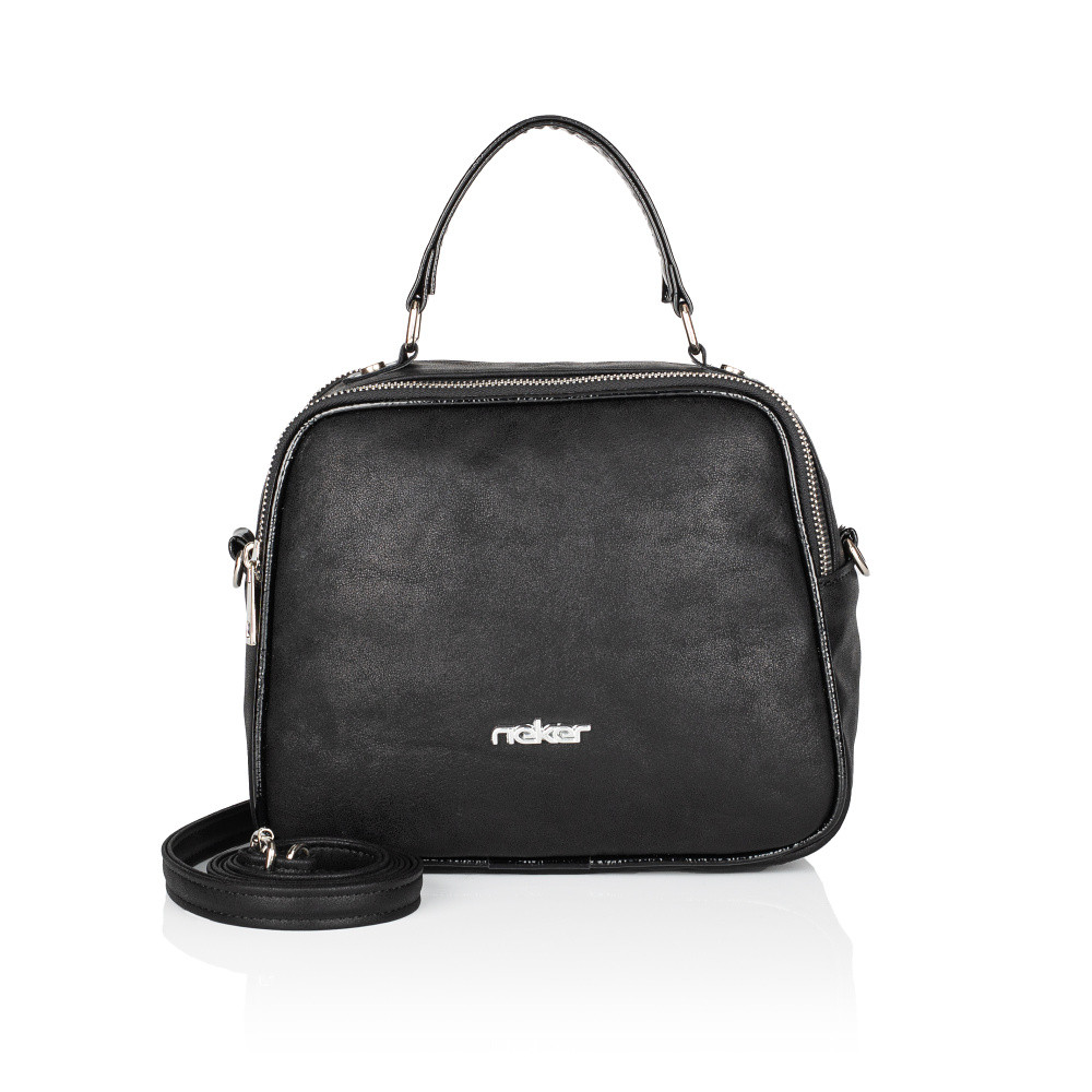 detail Dámská kabelka RIEKER RIE-20101794-W2 černá
