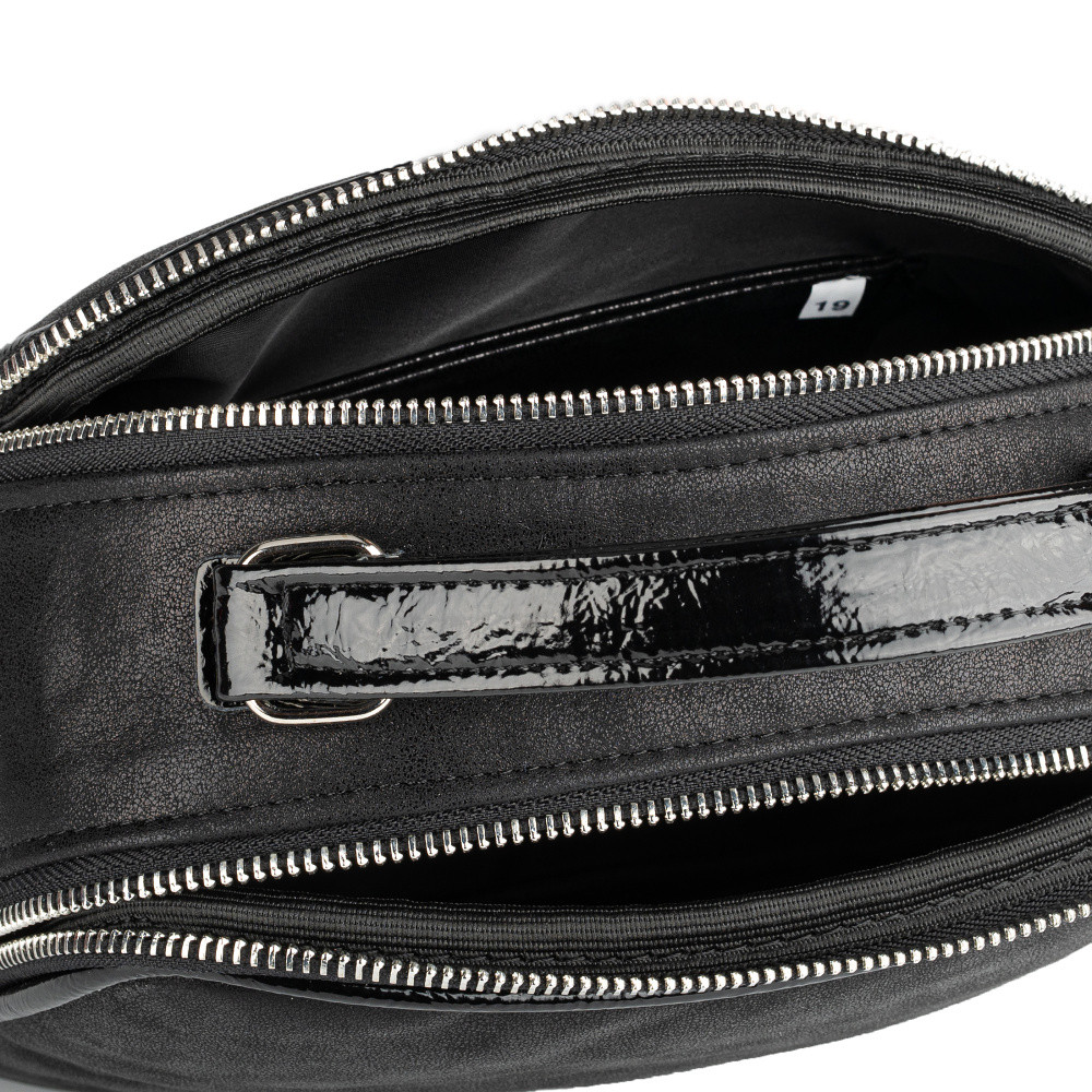 detail Dámská kabelka RIEKER RIE-20101794-W2 černá