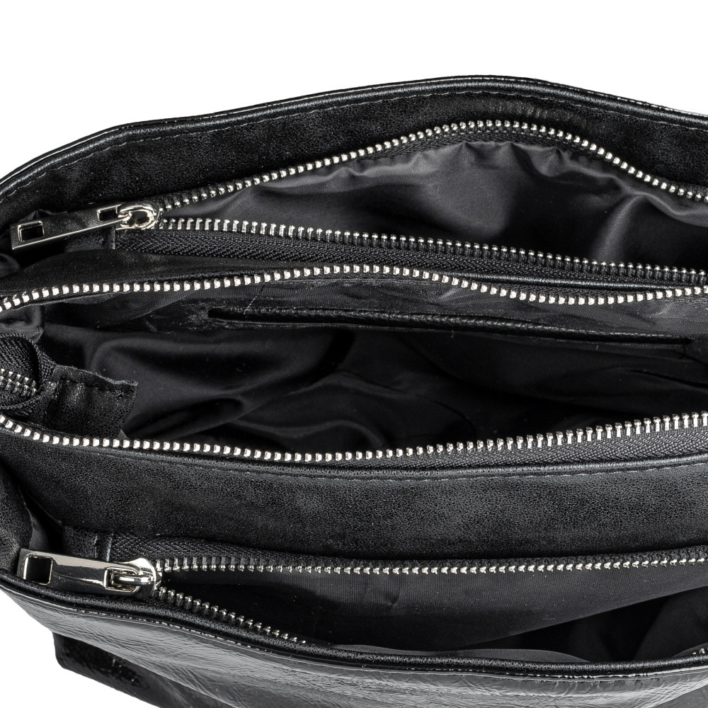 detail Dámská kabelka RIEKER C2210-021028 černá S3