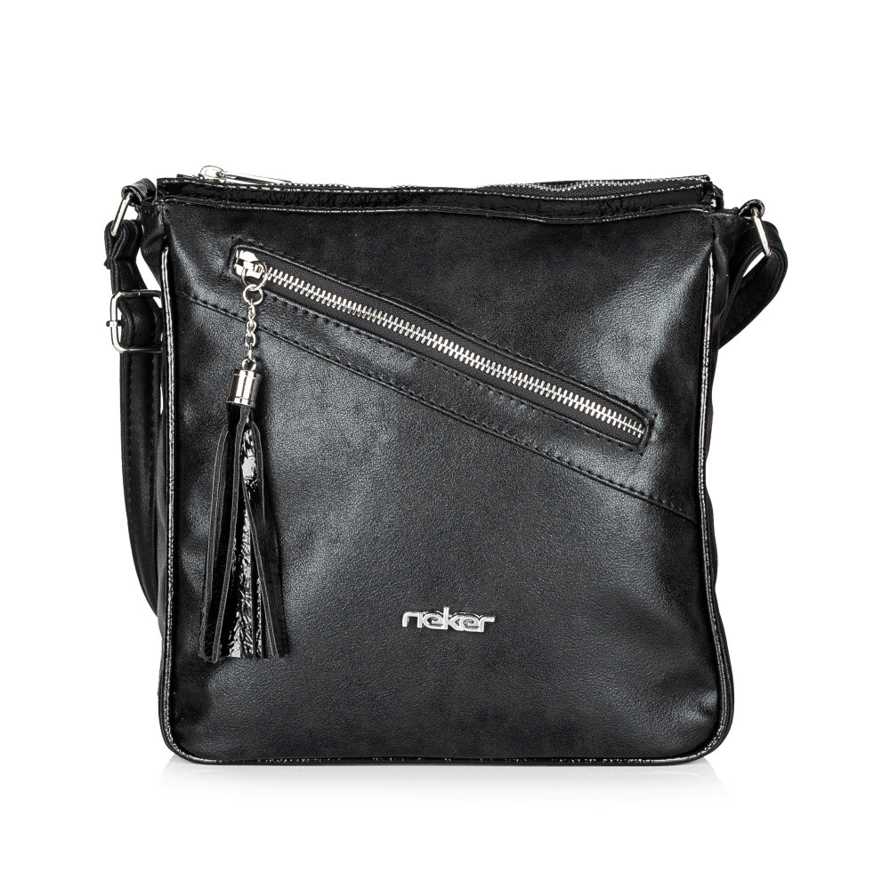 detail Dámská kabelka RIEKER RIE-20101802-S3 černá