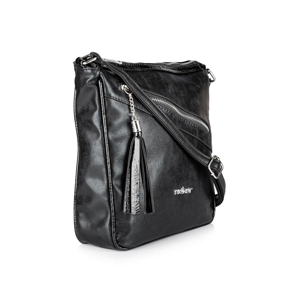 detail Dámská kabelka RIEKER RIE-20101802-S3 černá