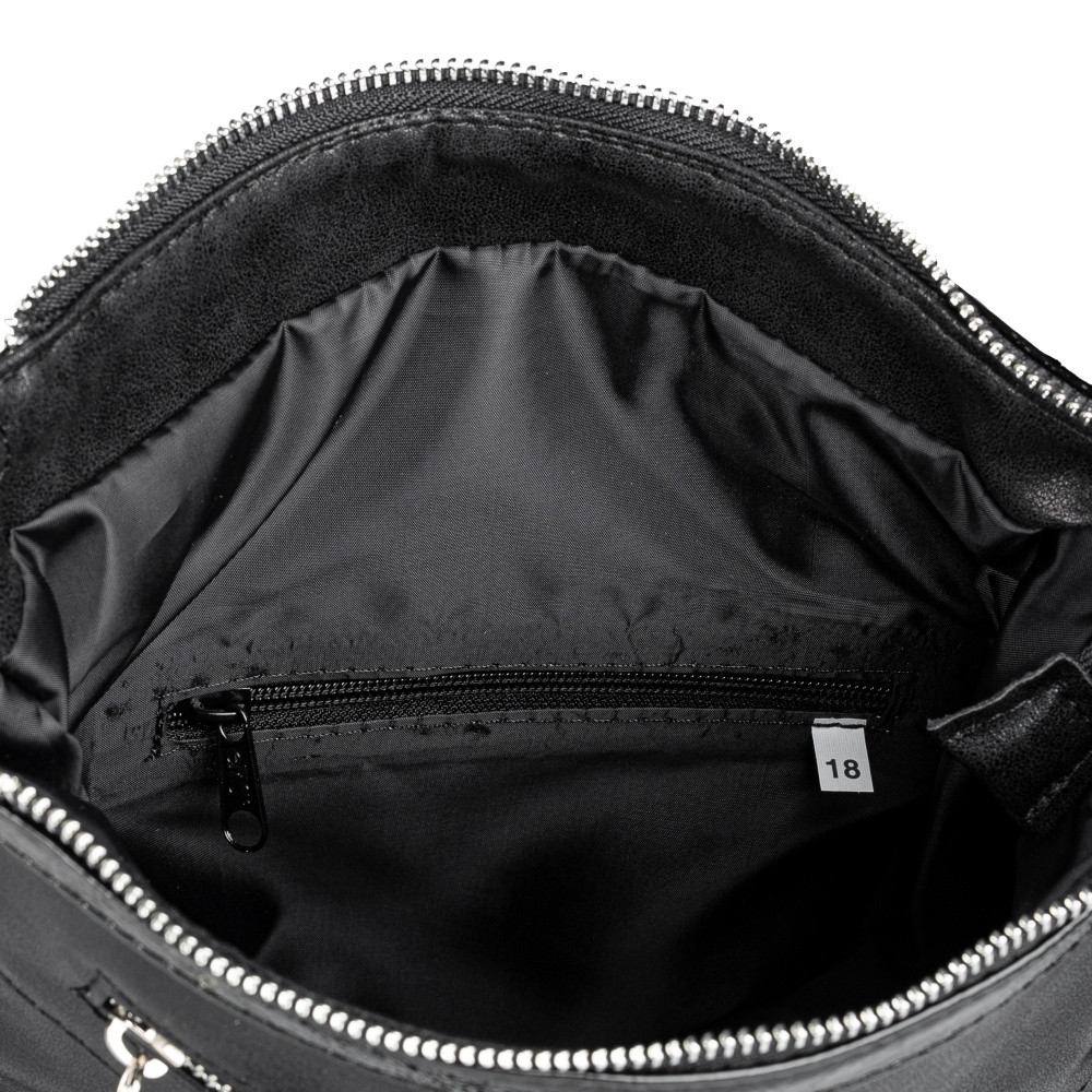 detail Dámská kabelka RIEKER RIE-20101802-S3 černá