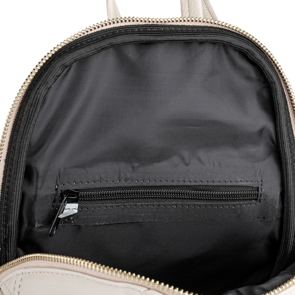 detail Dámský batoh RIEKER C0241-023030 béžová S3