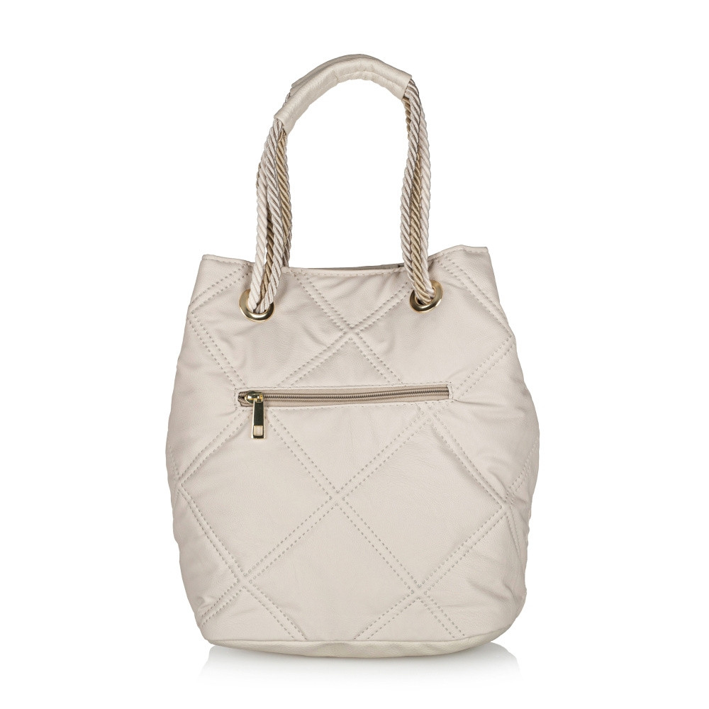 detail Dámská kabelka RIEKER RIE-20101818-S3 béžová