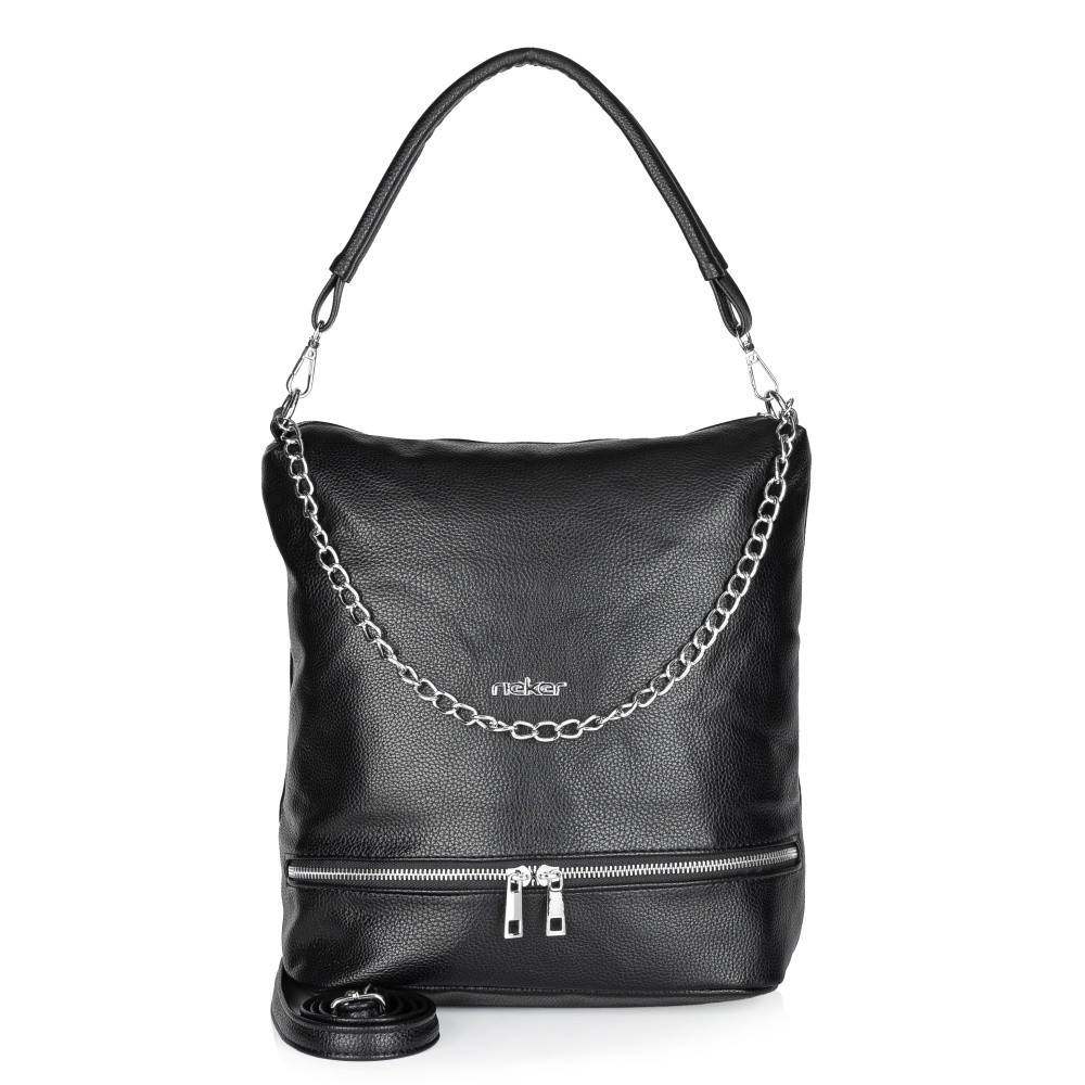 detail Dámská kabelka RIEKER C1955-029000 černá S3