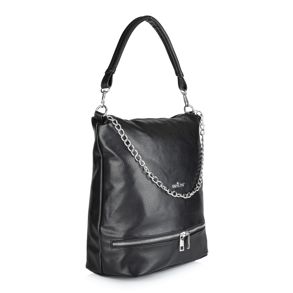 detail Dámská kabelka RIEKER C1955-029000 černá S3