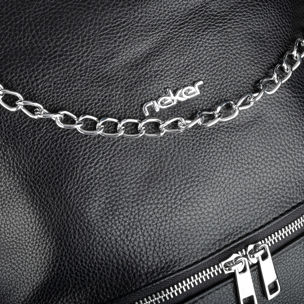 detail Dámská kabelka RIEKER C1955-029000 černá S3