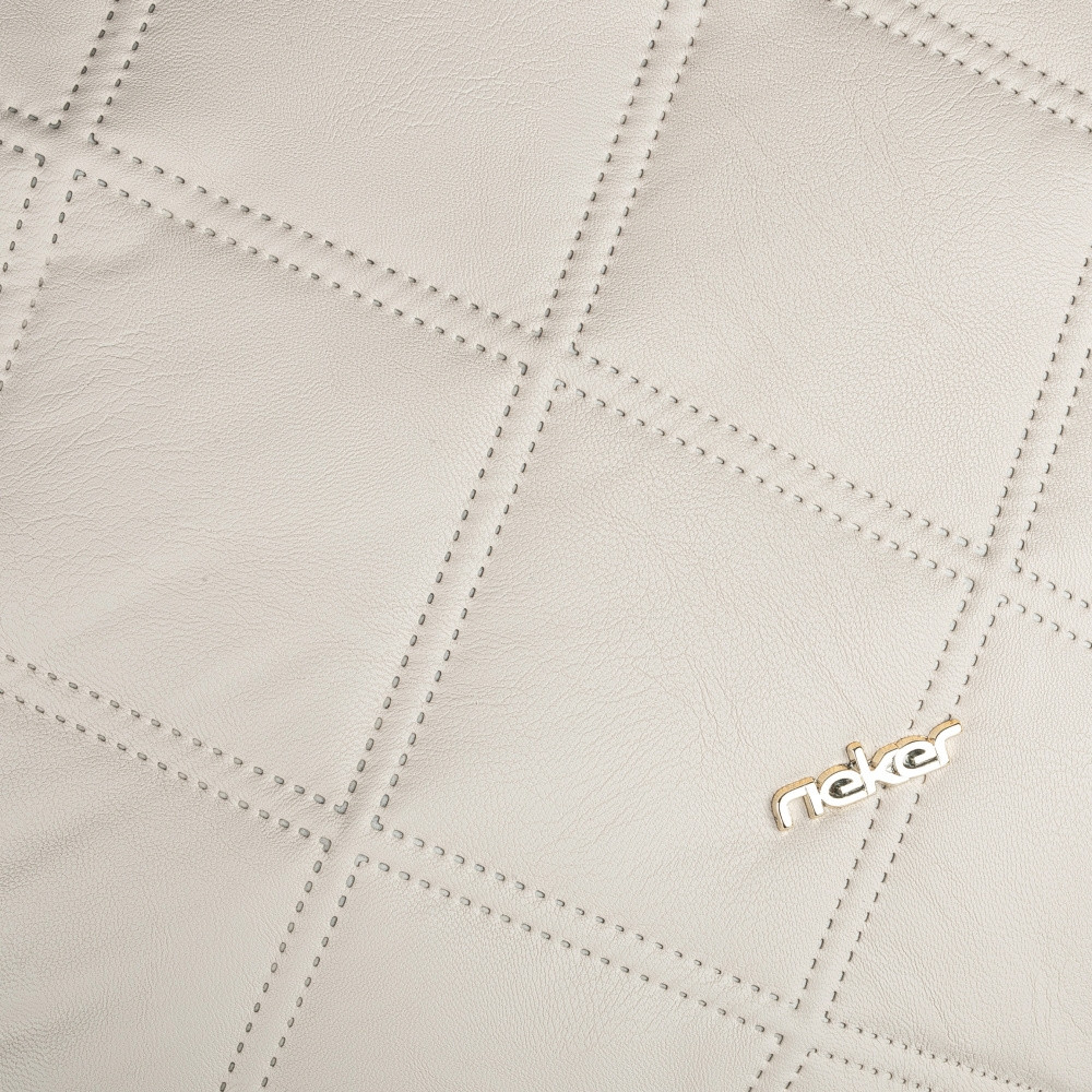 detail Dámská kabelka RIEKER C0041-023030 béžová S3