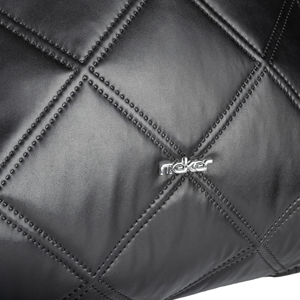detail Dámská kabelka RIEKER C0086-024029 černá S3