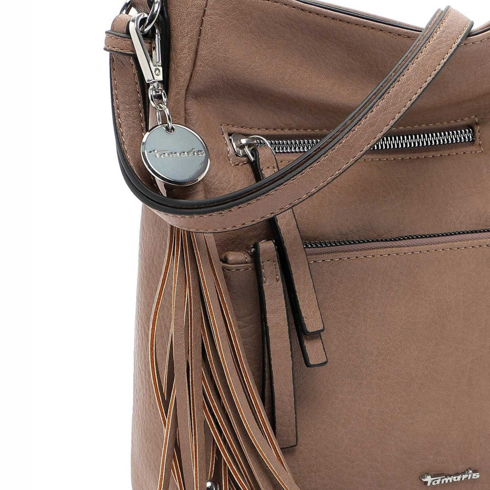 detail Dámská kabelka TAMARIS 30470-911 béžová W2