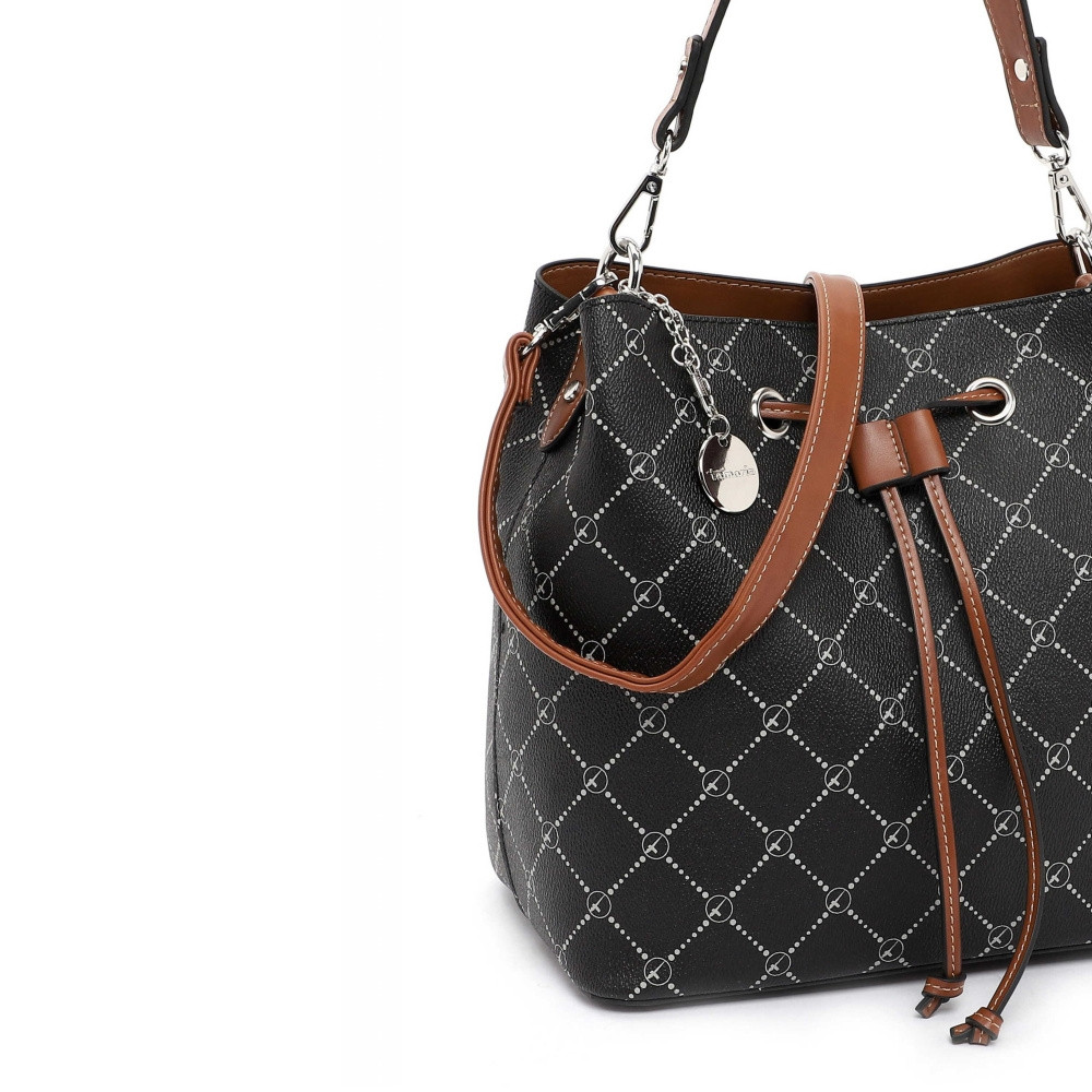 detail Dámská kabelka TAMARIS TAM-20101845-S3 černá