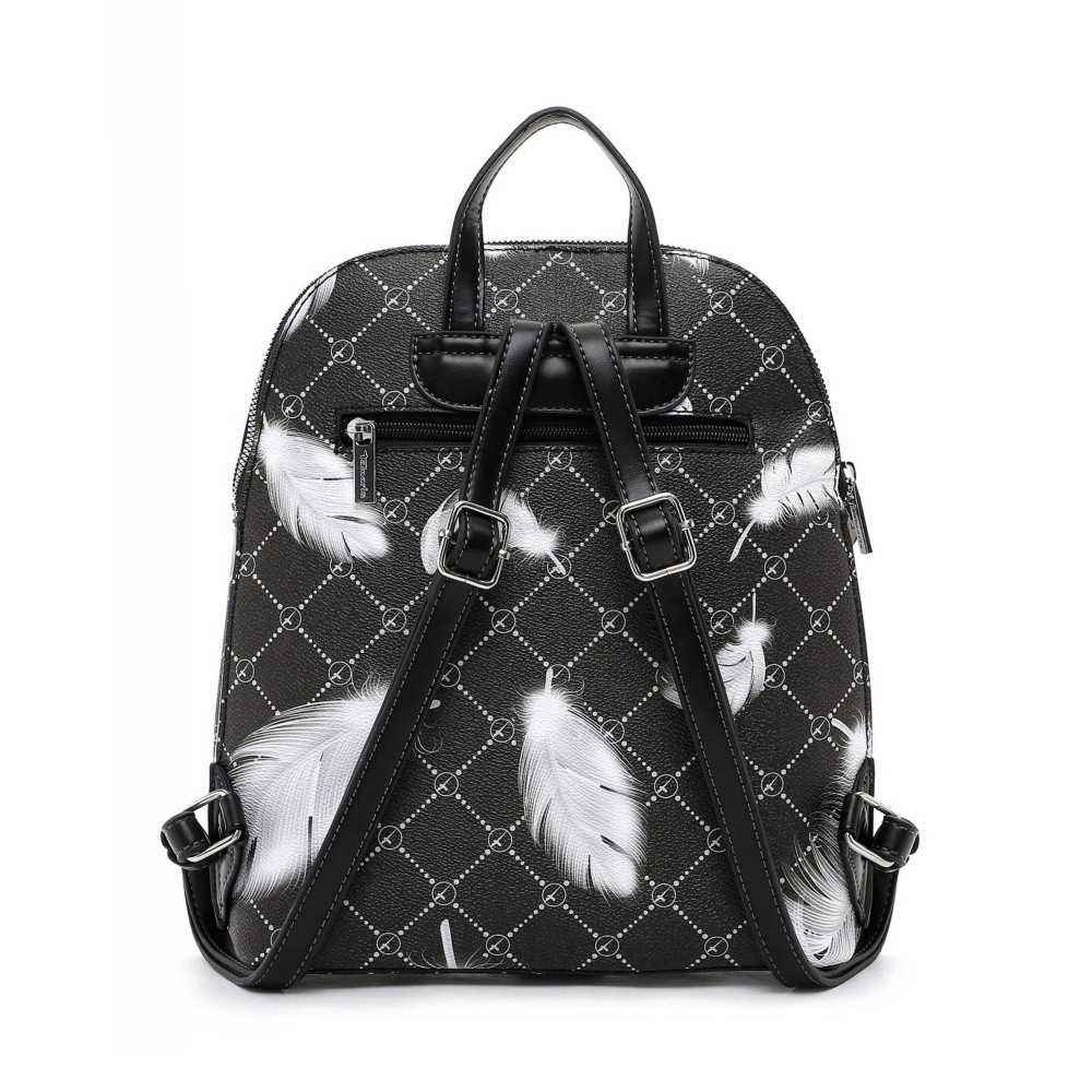 detail Dámský batoh TAMARIS TAM-20101848-W2 černá