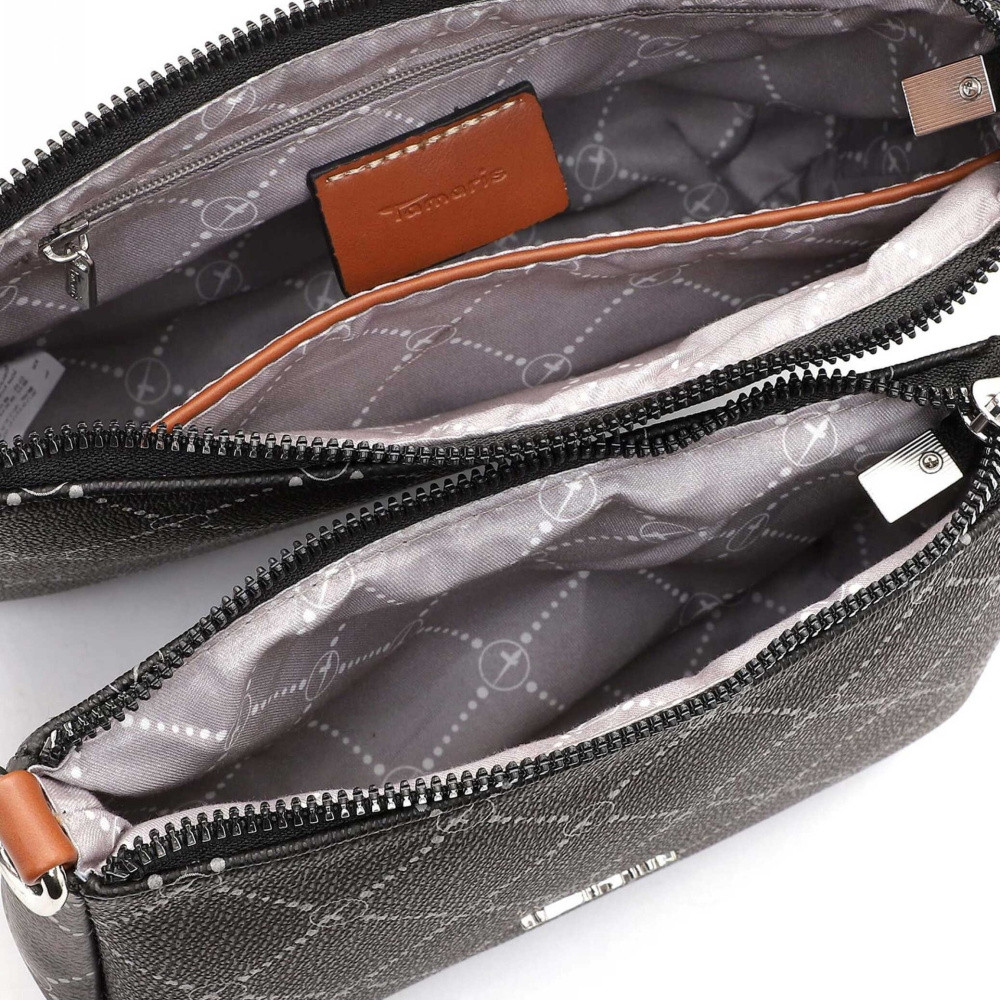 detail Dámská kabelka TAMARIS TAM-20101849-S3 černá