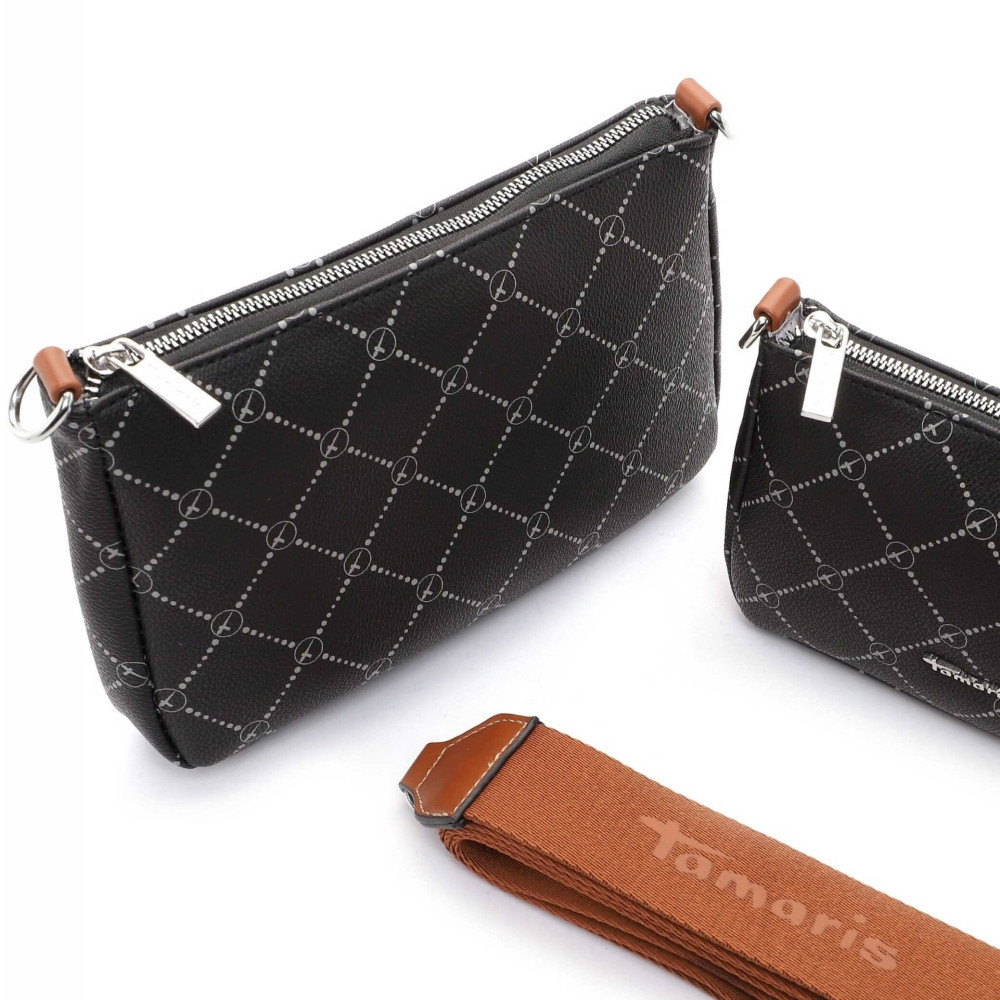 detail Dámská kabelka TAMARIS TAM-20101849-S3 černá