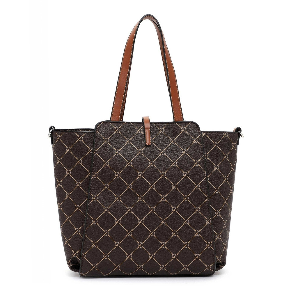 detail Dámská kabelka TAMARIS TAM-20101856-W2 hnědá