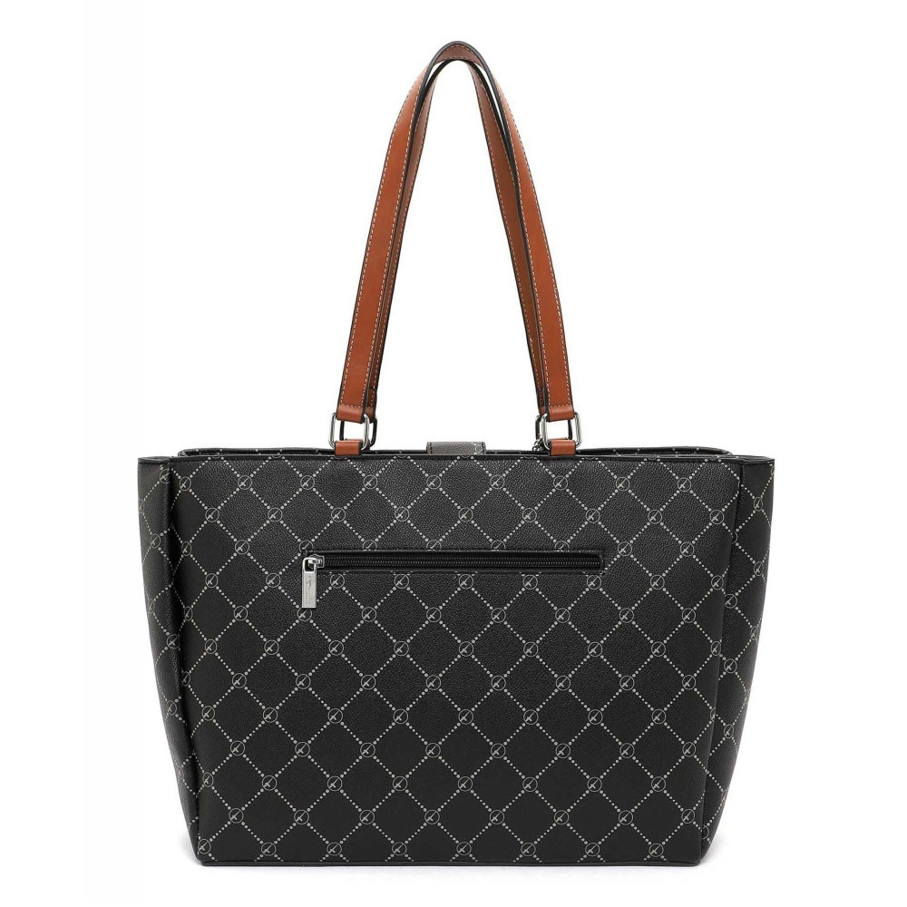 detail Dámská kabelka TAMARIS 31724-100 černá W2