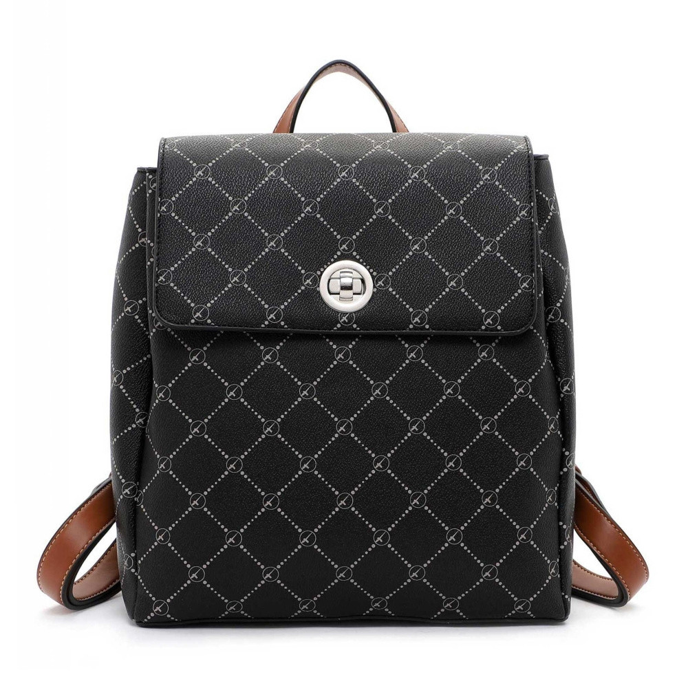 detail Dámský batoh TAMARIS 31725-100 černá W2