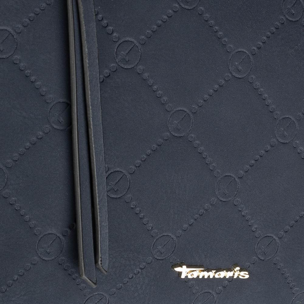 detail Dámská kabelka TAMARIS TAM-20101871-W2 modrá