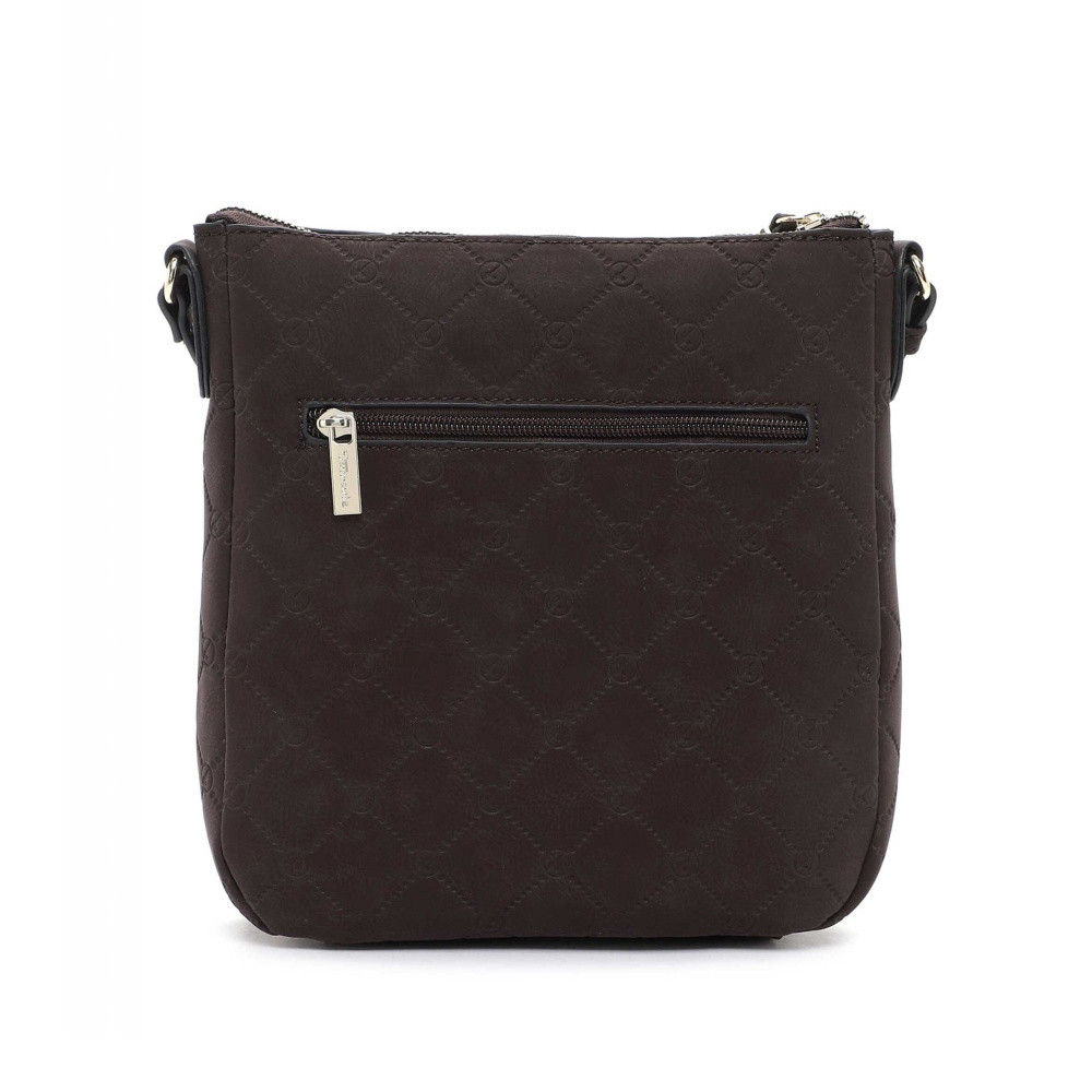 detail Dámská kabelka TAMARIS TAM-20101874-W2 hnědá