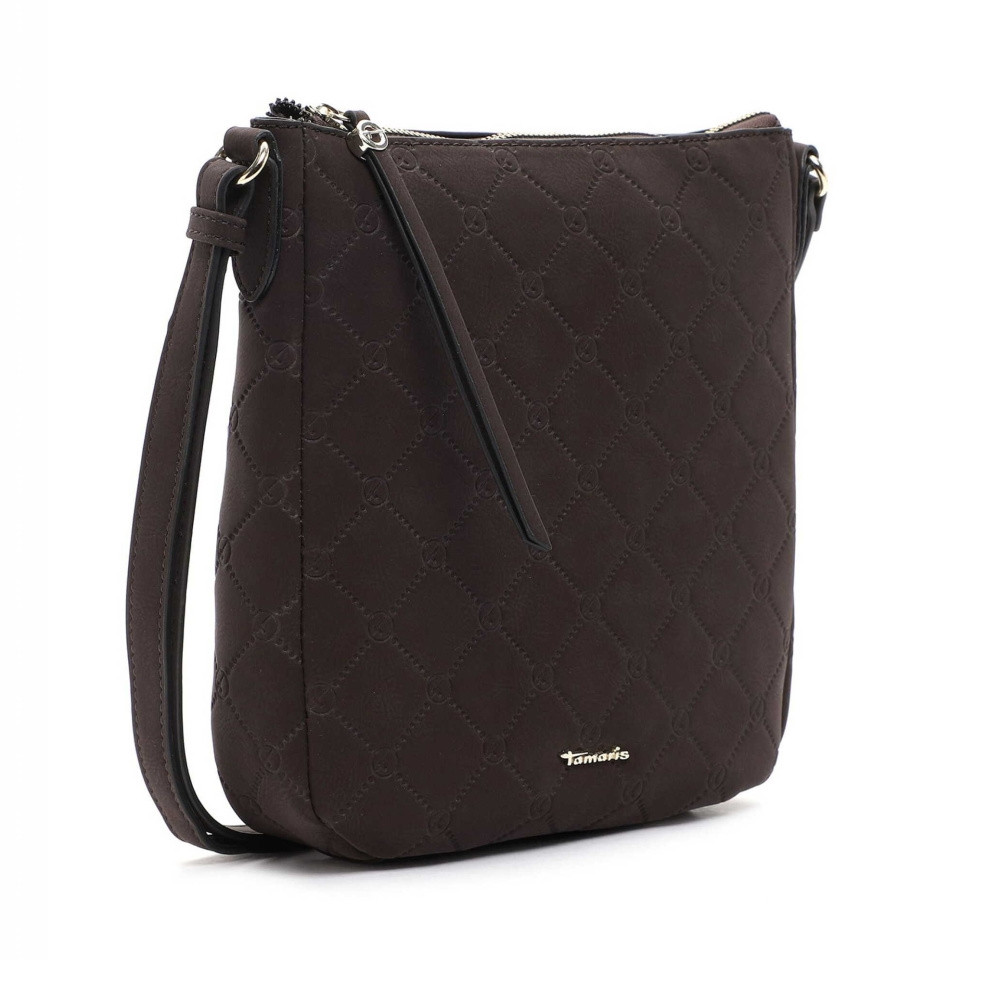 detail Dámská kabelka TAMARIS TAM-20101874-W2 hnědá
