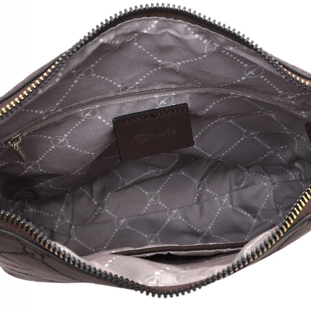 detail Dámská kabelka TAMARIS TAM-20101874-W2 hnědá