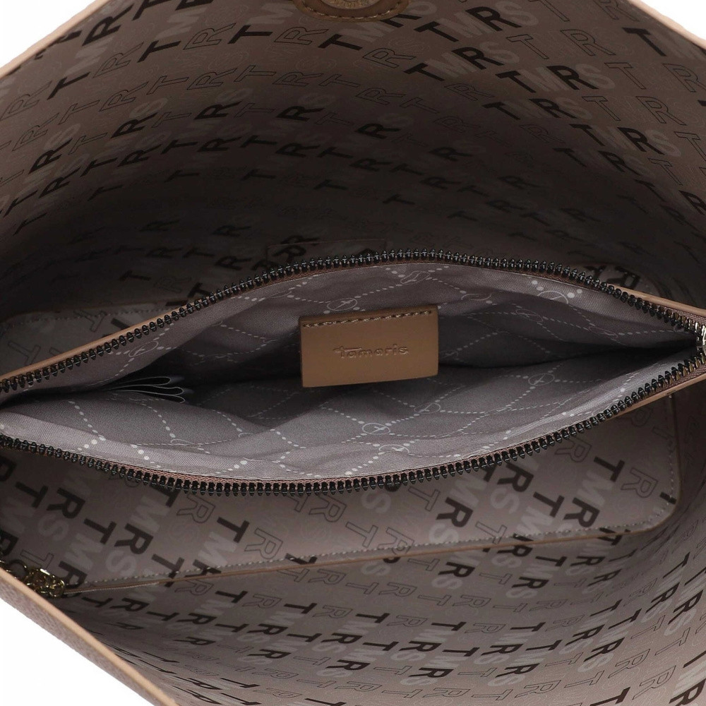 detail Dámská kabelka TAMARIS TAM-20101890-W2 béžová