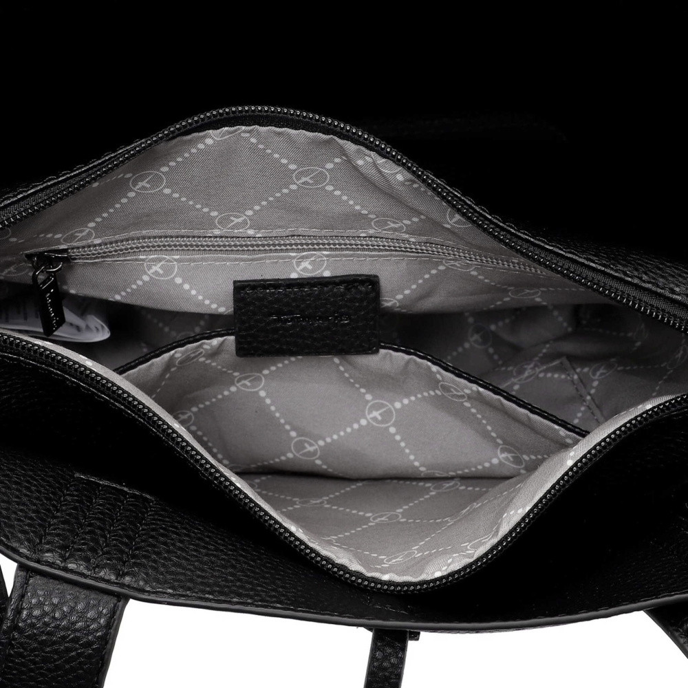 detail Dámská kabelka TAMARIS 32011-100 černá W2