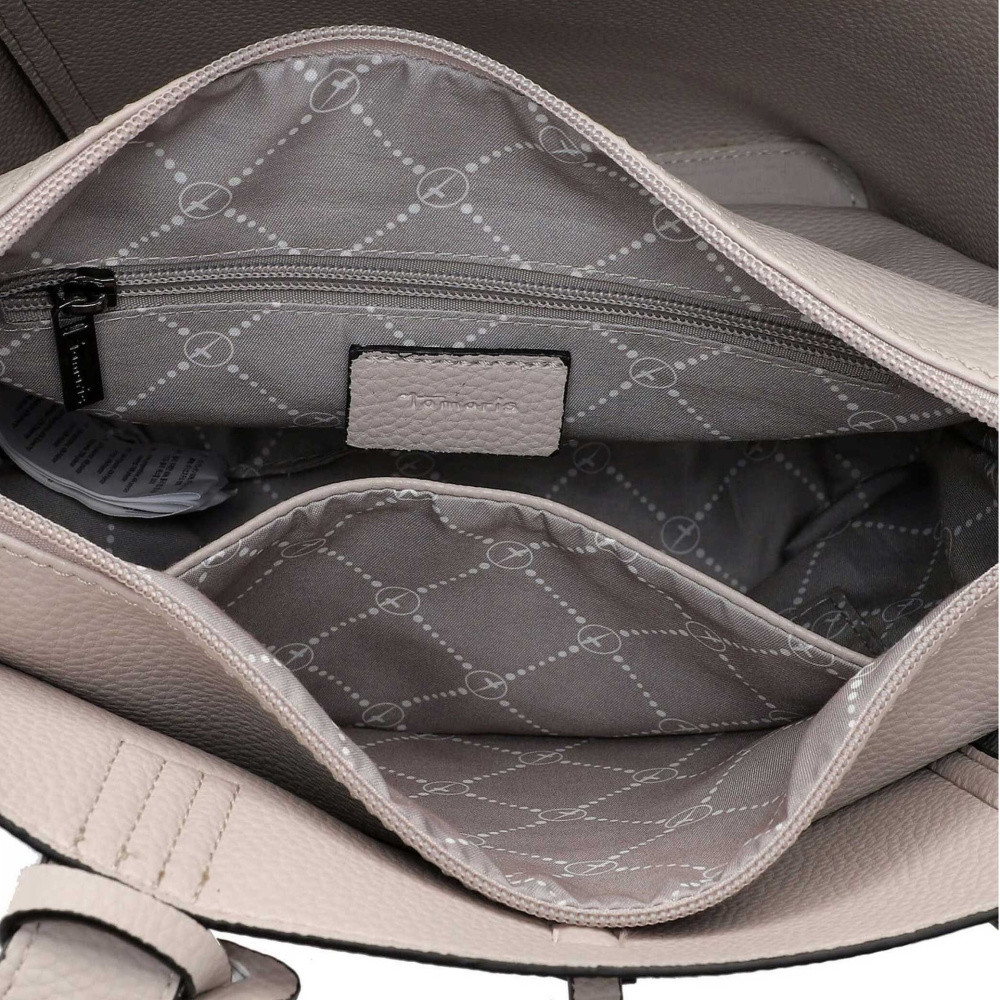 detail Dámská kabelka TAMARIS TAM-20101892-W2 béžová