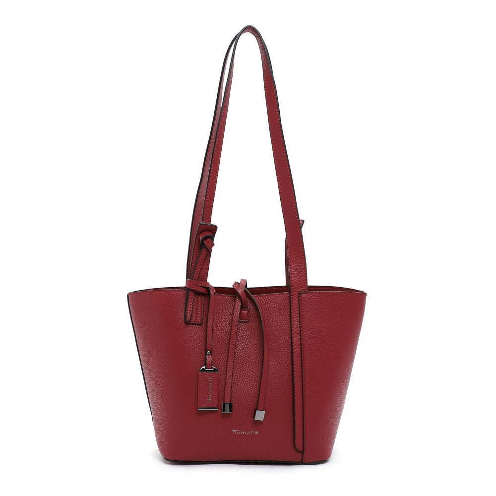 detail Dámská kabelka TAMARIS TAM-20101894-W2 červená