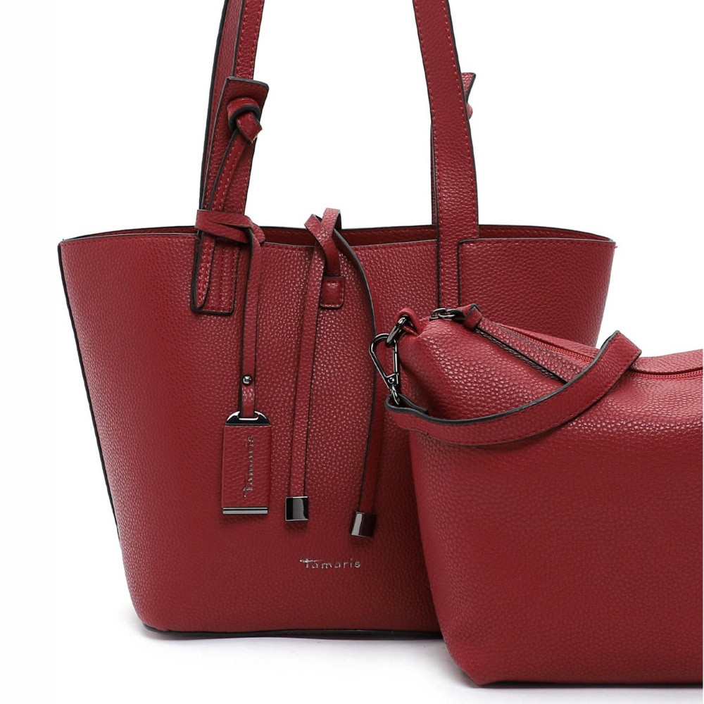 detail Dámská kabelka TAMARIS TAM-20101894-W2 červená