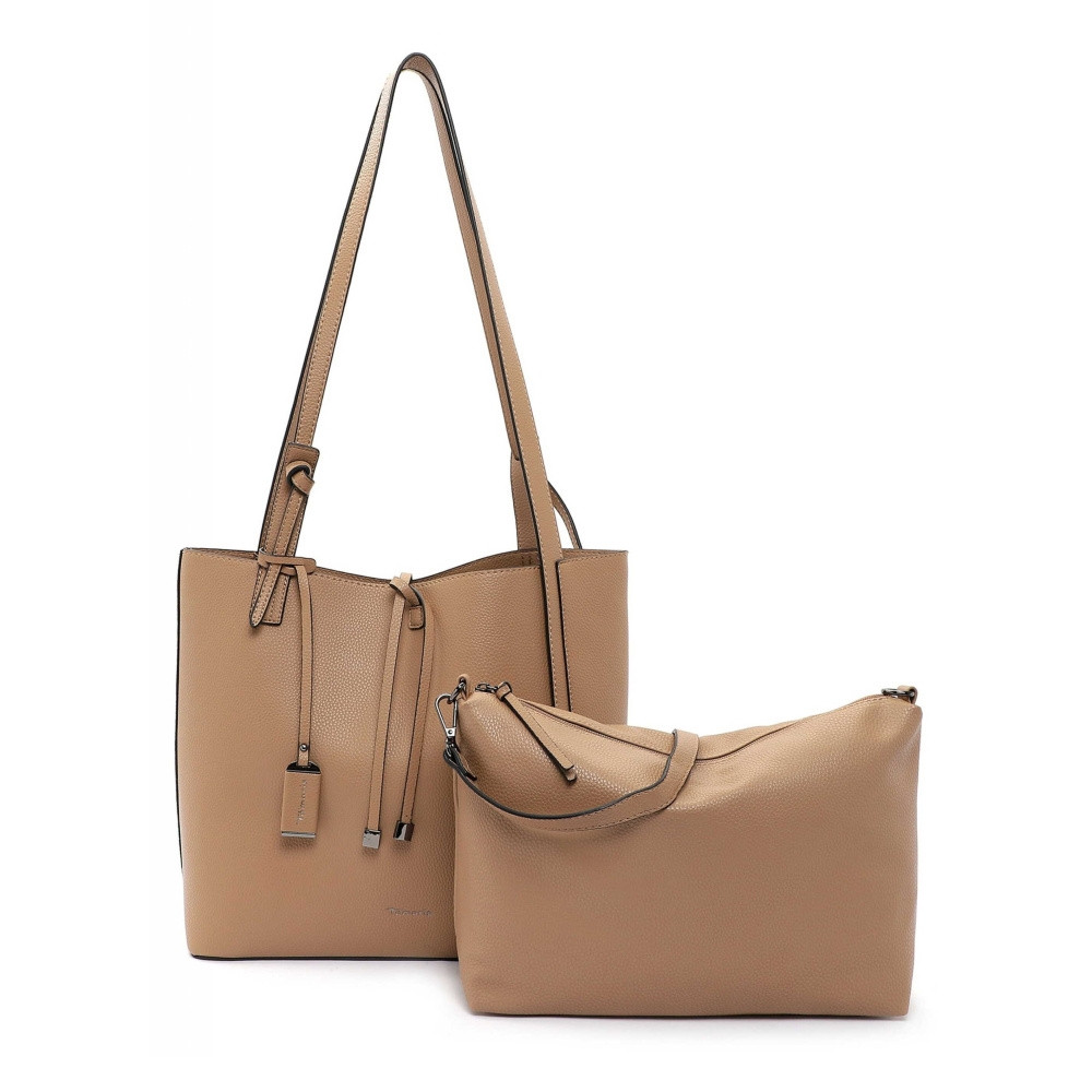 detail Dámská kabelka TAMARIS TAM-20101898-W2 béžová