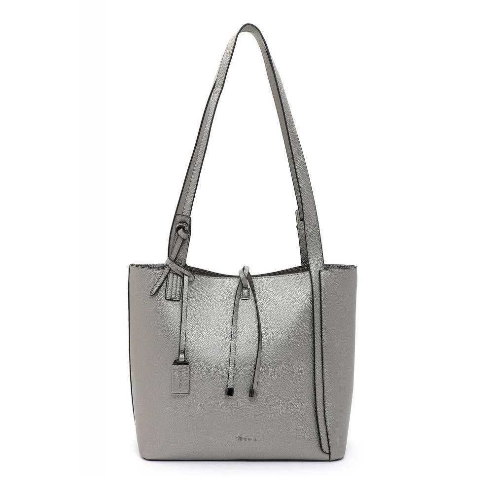 detail Dámská kabelka TAMARIS TAM-20101899-W2 stříbrná