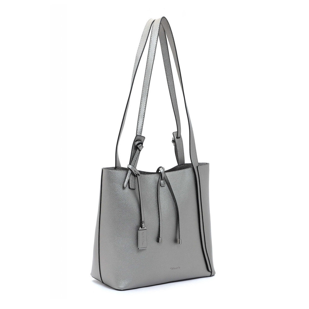 detail Dámská kabelka TAMARIS TAM-20101899-W2 stříbrná