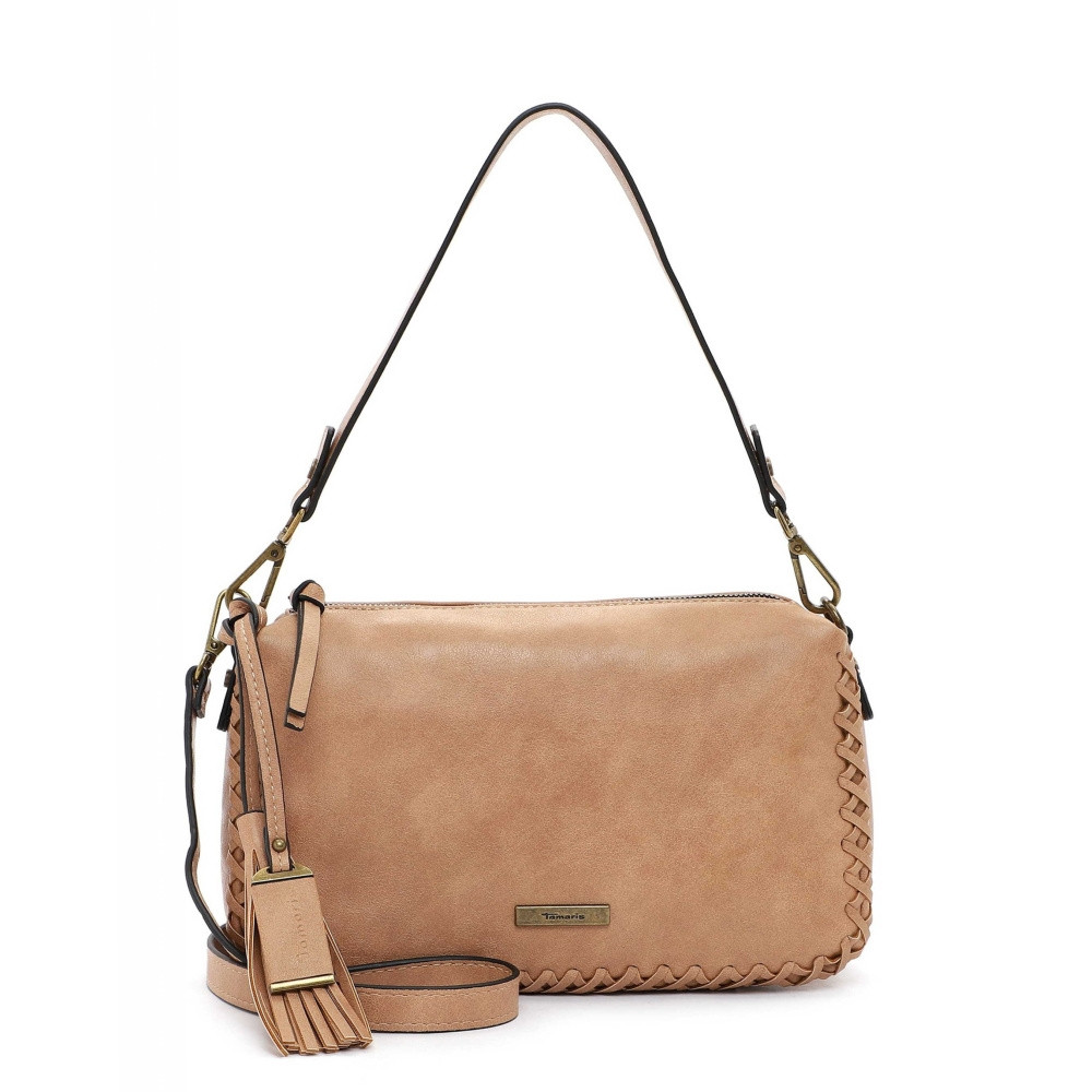 detail Dámská kabelka TAMARIS TAM-20101901-W2 béžová