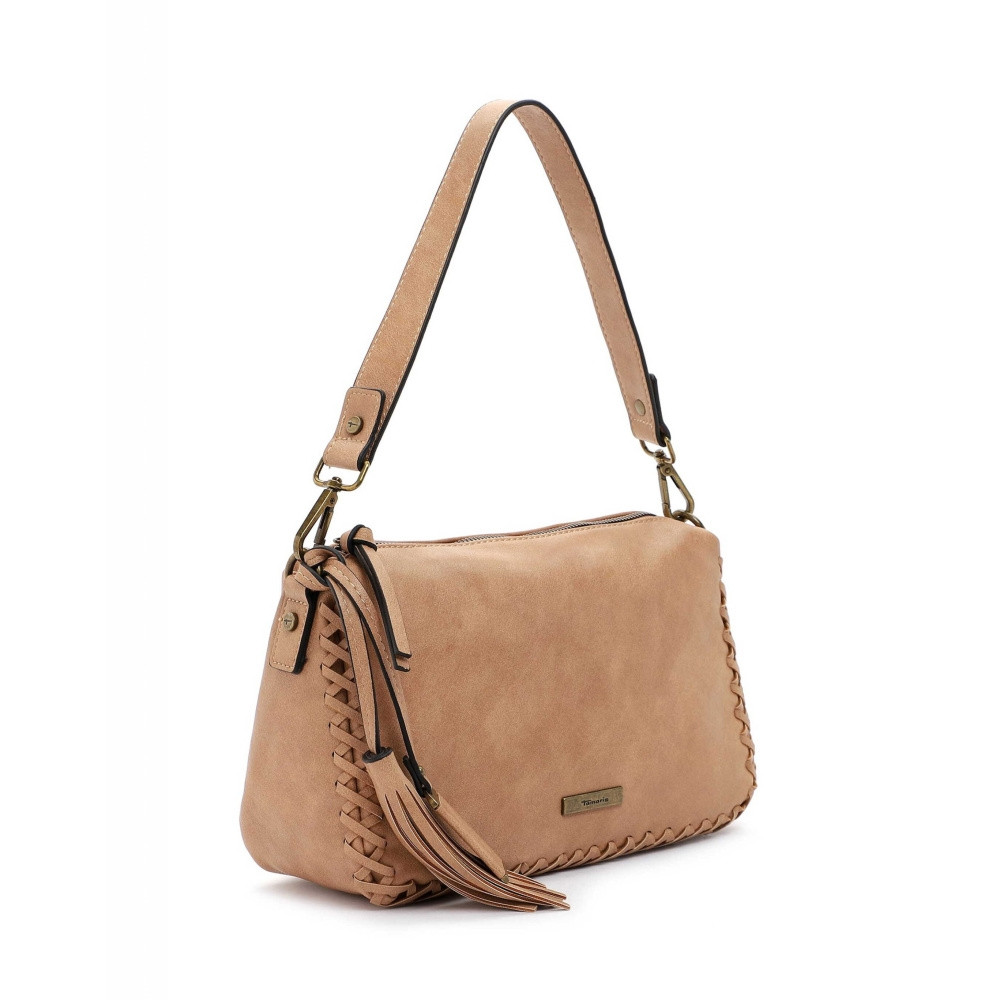 detail Dámská kabelka TAMARIS TAM-20101901-W2 béžová
