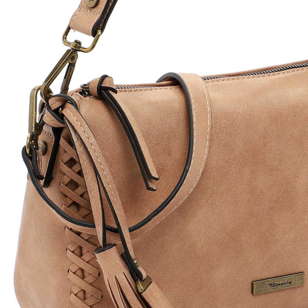 detail Dámská kabelka TAMARIS TAM-20101901-W2 béžová