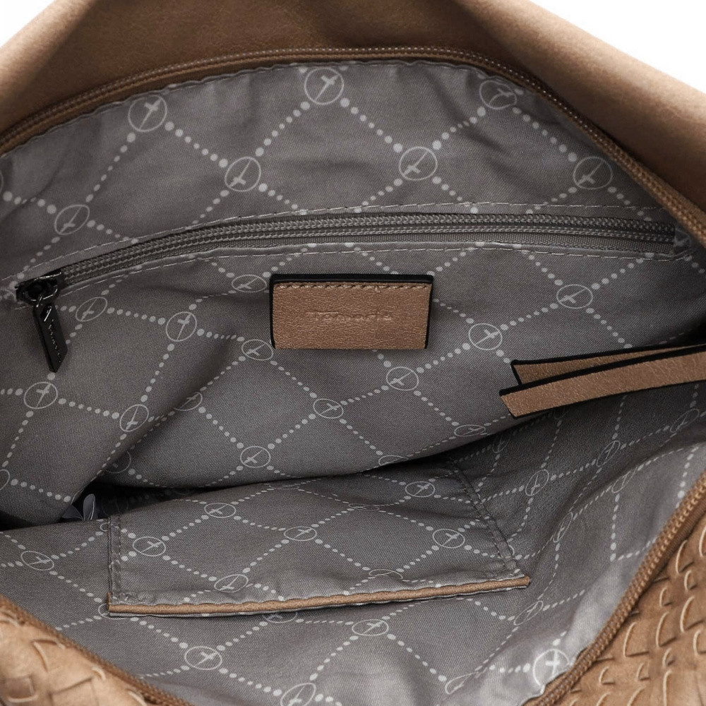 detail Dámská kabelka TAMARIS TAM-20101940-W2 béžová