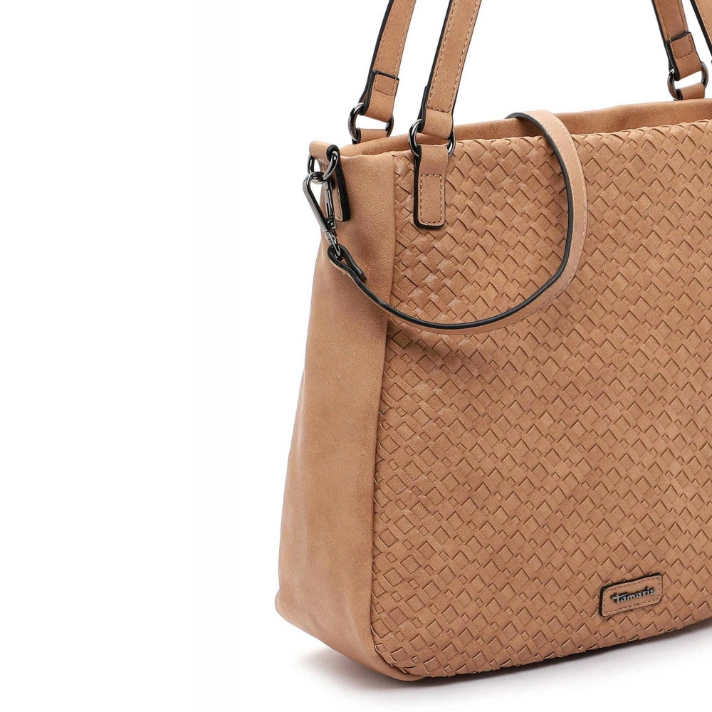 detail Dámská kabelka TAMARIS TAM-20101946-W2 béžová