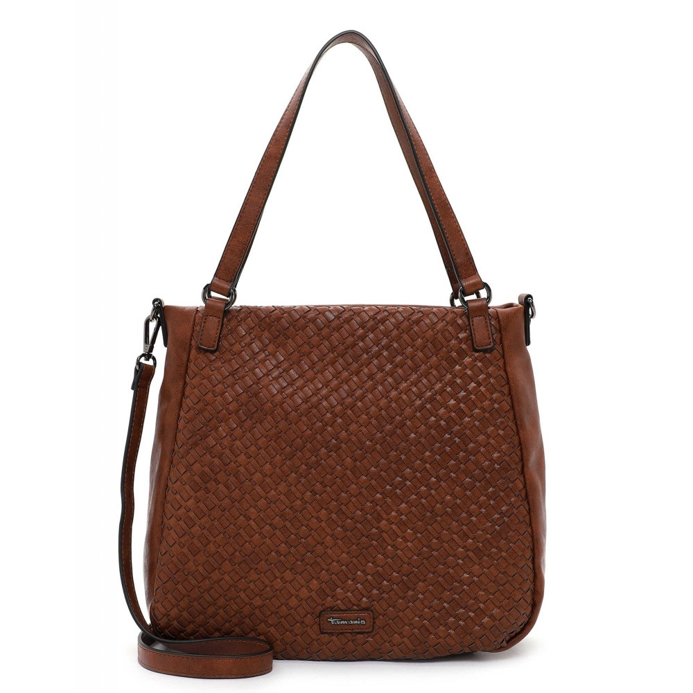 detail Dámská kabelka TAMARIS 31855-700 hnědá W2