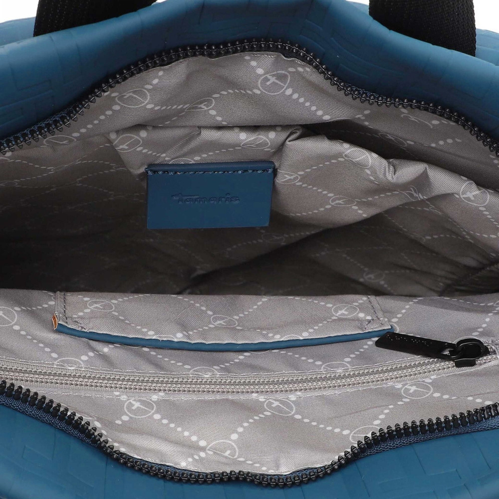 detail Dámský batoh TAMARIS TAM-20101956-W2 modrá