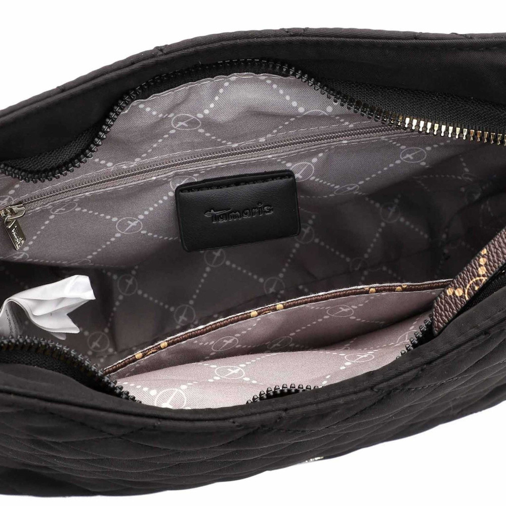 detail Dámská kabelka TAMARIS 31941-100 černá W2