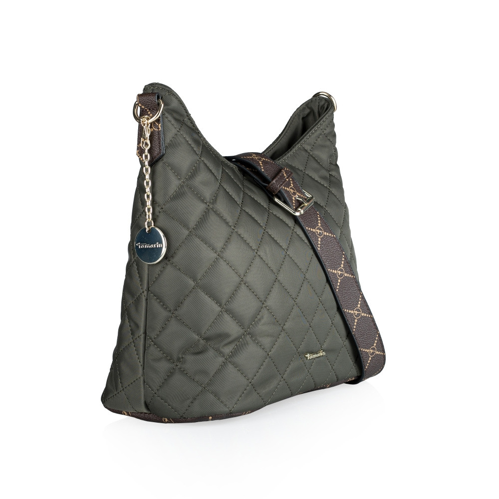 detail Dámská kabelka TAMARIS 31941-932 zelená W2