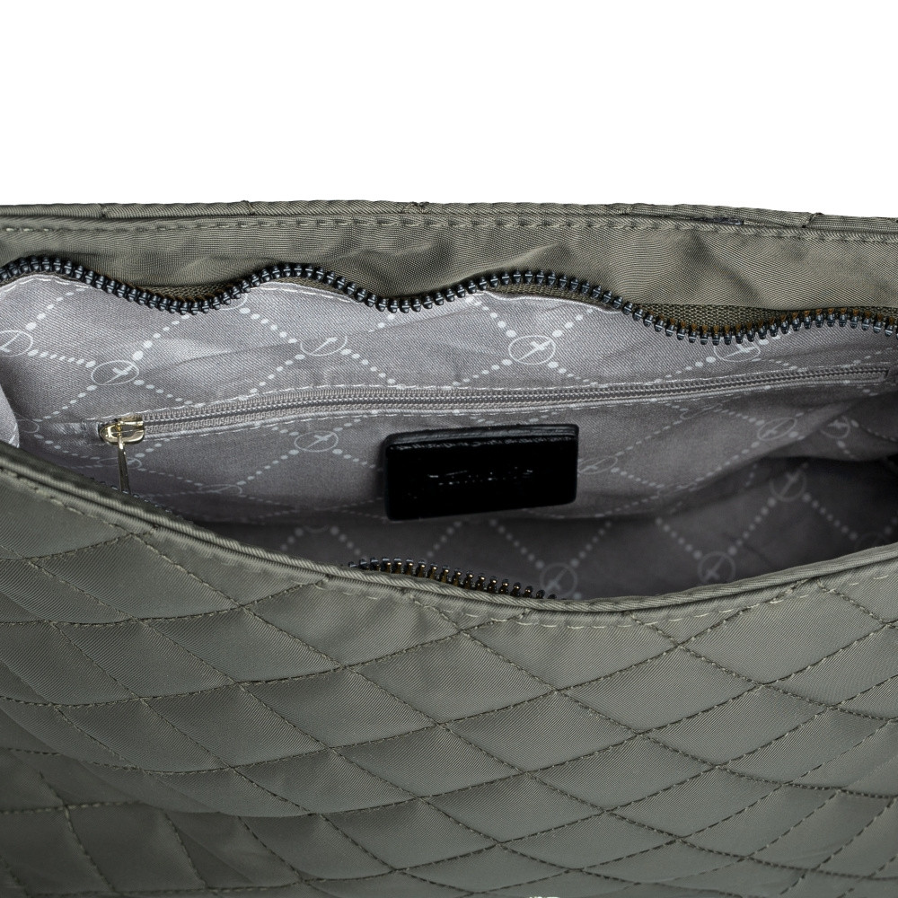 detail Dámská kabelka TAMARIS 31941-932 zelená W2