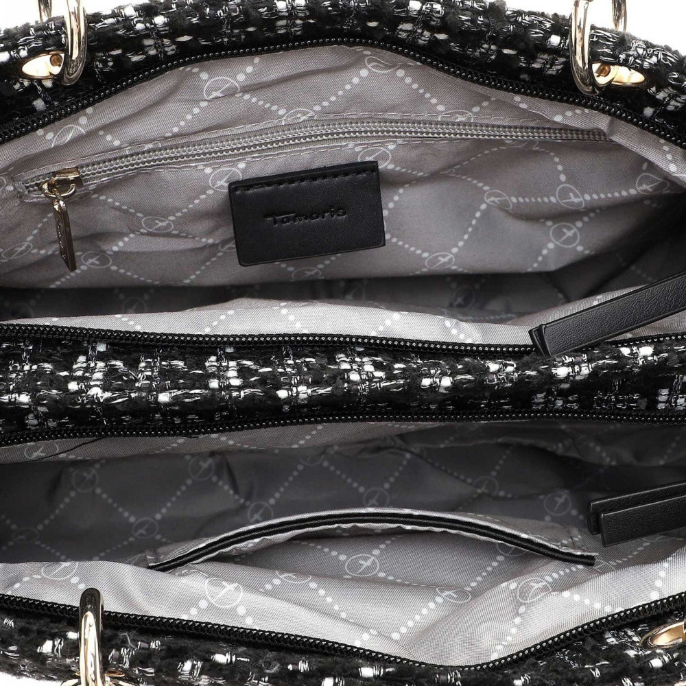 detail Dámská kabelka TAMARIS TAM-20101975-W2 černá