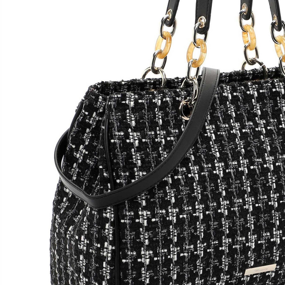 detail Dámská kabelka TAMARIS TAM-20101975-W2 černá