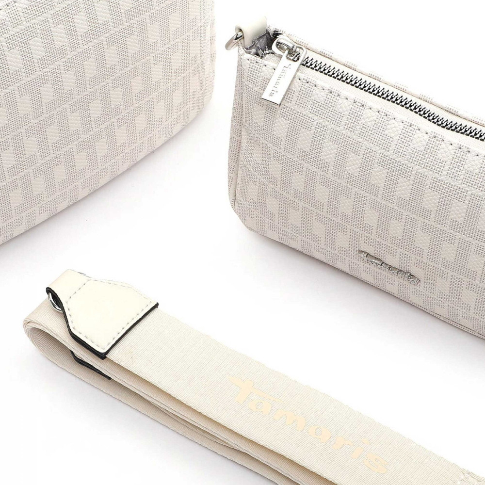 detail Dámská kabelka TAMARIS 31980-320 béžová W2