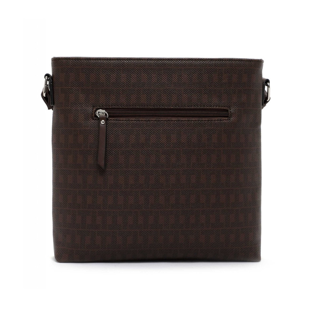 detail Dámská kabelka TAMARIS 31984-200 hnědá W2