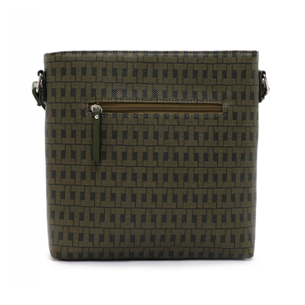 detail Dámská kabelka TAMARIS 31984-932 zelená W2